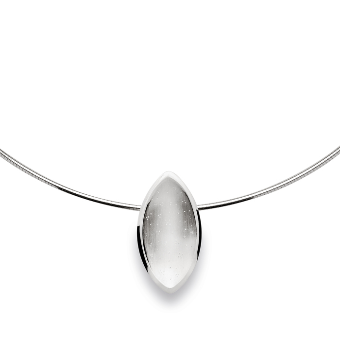 Chunky sterling silver pendant Chunky sterling silver pendant